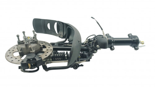 Tube de fourche droit PIAGGIO MP3 400 IE LT SPORT 2008 - 2010