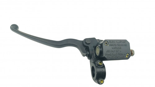 Maitre cylindre frein arriere PIAGGIO MP3 400 IE LT SPORT 2008 - 2010