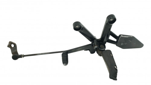Platine avant gauche YAMAHA TZR 50 1996 - 2002