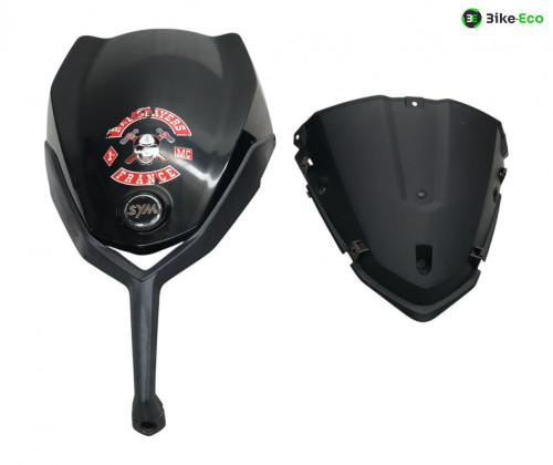 Bulle SYM JET 14 50 2017-2021