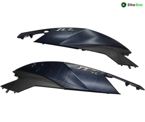 Cache carenage coque arriere SYM JET 14 50 2017-2021