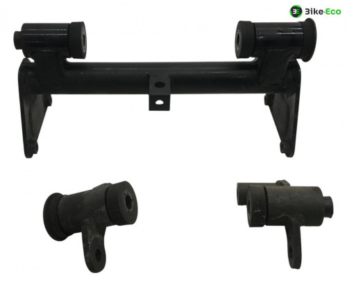 Support moteur KAWASAKI VN 1500 1996-1997 CLASSIC