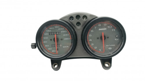 Compteur DUCATI MONSTER 900 2001 - 2002