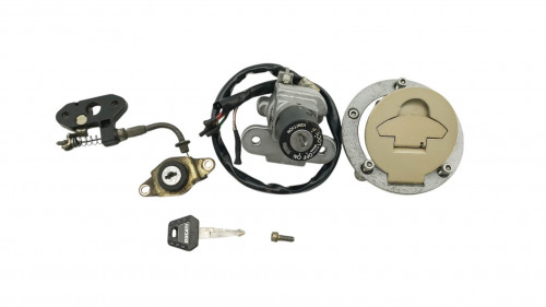 Jeu de serrure contacteur a cle DUCATI MONSTER 900 2001 - 2002