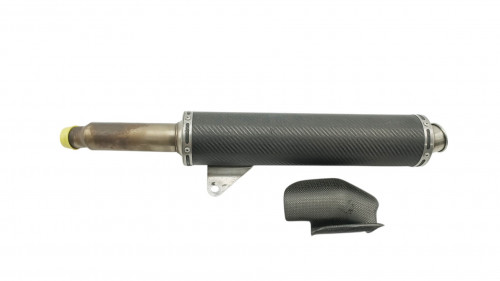 Silencieux droit echappement DUCATI MONSTER 900 2001 - 2002