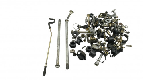 Kit visserie DUCATI MONSTER 900 2001 - 2002