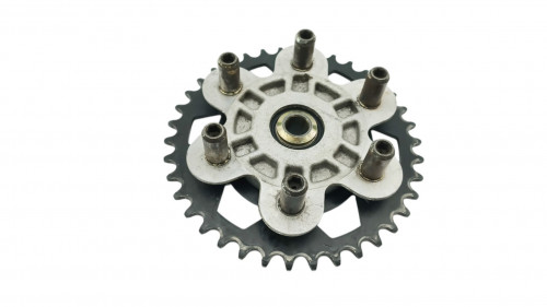 Porte couronne DUCATI MONSTER 900 2001 - 2002
