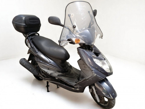 YAMAHA CYGNUS 125