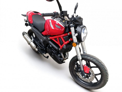 MAGPOWER CYCLO 50 BIGGERS