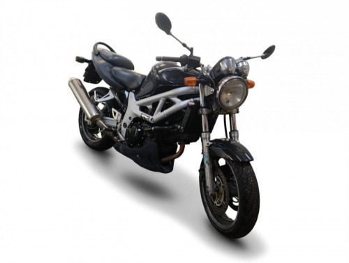 SUZUKI SV 650
