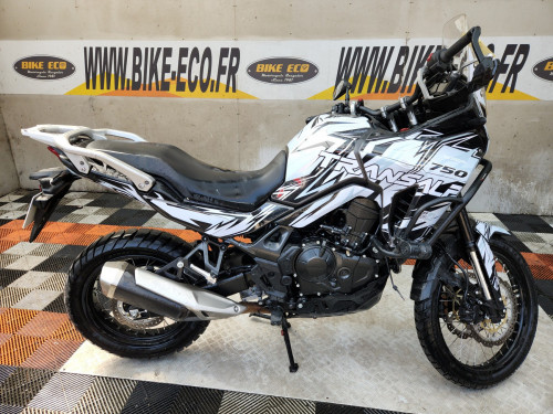 HONDA XL 750 TRANSALP