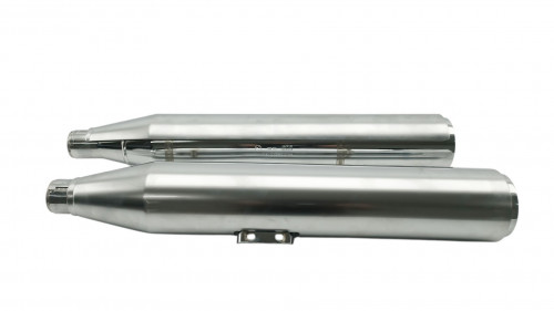 Silencieux echappement HARLEY DAVIDSON 1745 SOFTAIL STRRET BOB 2018 - 2020