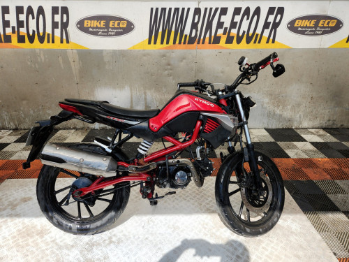 KYMCO 50 KPW