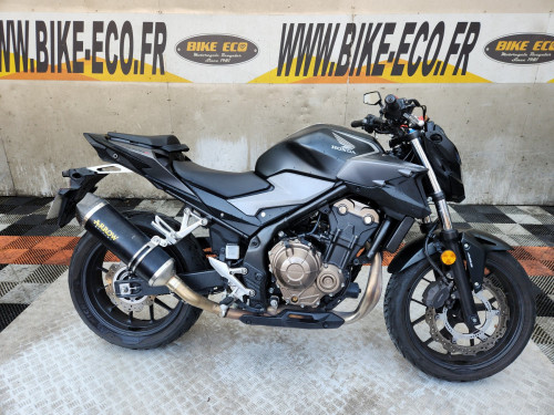 HONDA CB 500 FA