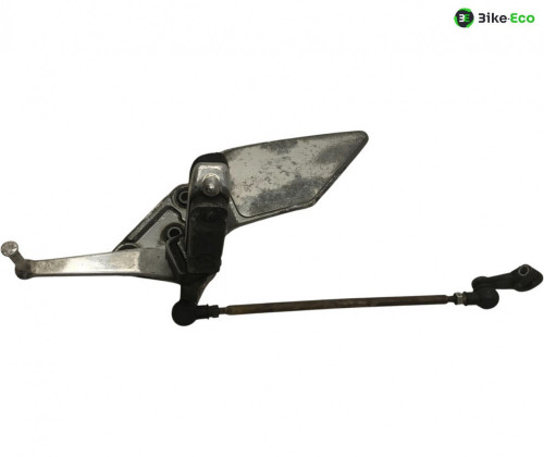 Platine avant gauche SUZUKI GSF 1200 2001-2005 BANDIT S