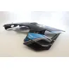 Flanc avant gauche HYOSUNG GTR 650 2006 - 2011