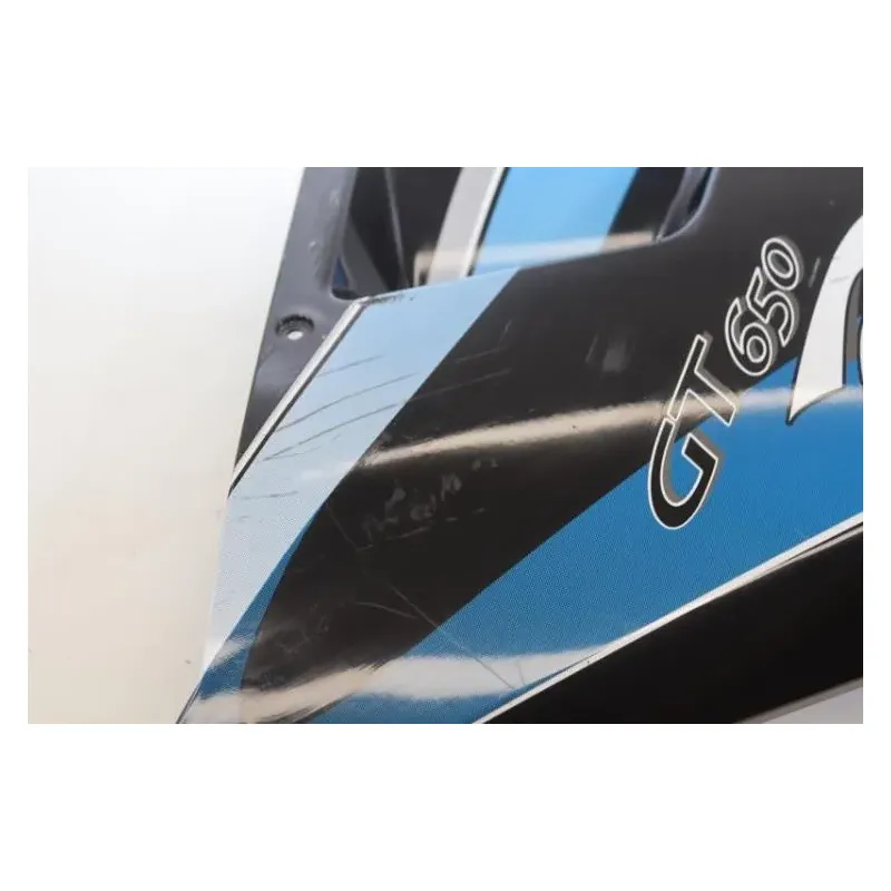 Flanc avant gauche HYOSUNG GTR 650 2006 - 2011