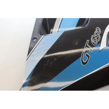 Flanc avant gauche HYOSUNG GTR 650 2006 - 2011