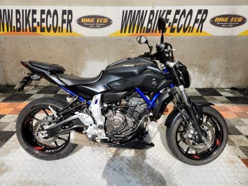 YAMAHA MT07 700