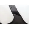 Flanc avant gauche HYOSUNG GTR 650 2006 - 2011