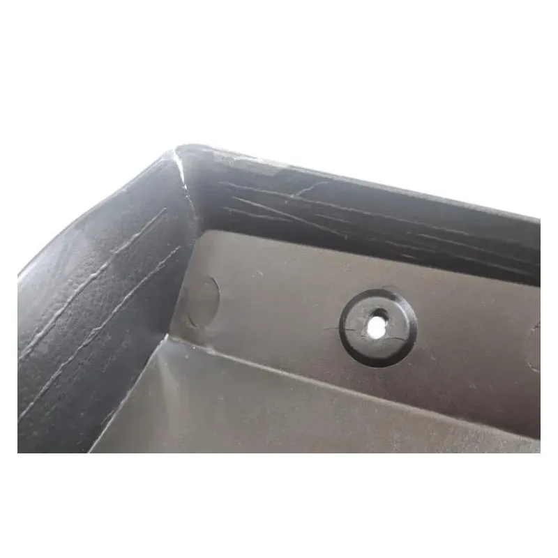 Flanc avant gauche HYOSUNG GTR 650 2006 - 2011