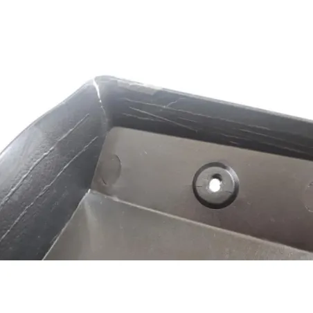 Flanc avant gauche HYOSUNG GTR 650 2006 - 2011