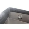 Flanc avant gauche HYOSUNG GTR 650 2006 - 2011