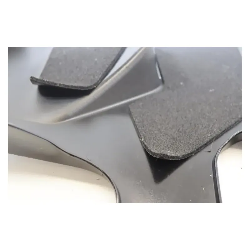 Flanc avant gauche HYOSUNG GTR 650 2006 - 2011
