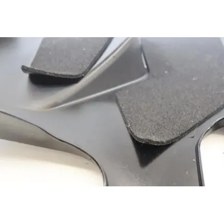 Flanc avant gauche HYOSUNG GTR 650 2006 - 2011