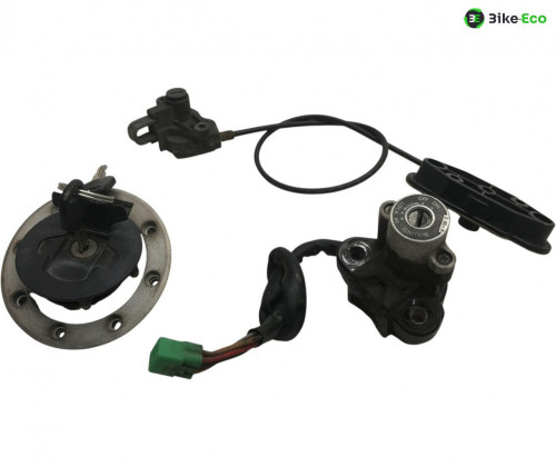 Jeu de serrure contacteur a cle SUZUKI GSF 1200 2001-2005 BANDIT S