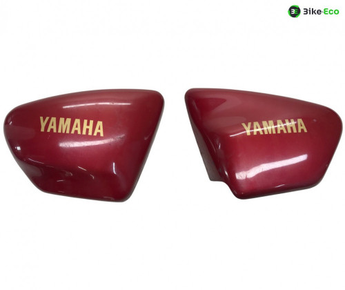 Cache sous selle YAMAHA XV 125 1996-2003 VIRAGO