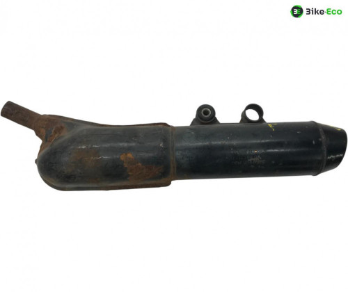 Silencieux echappement PEUGEOT X 125 LC 1985-1988