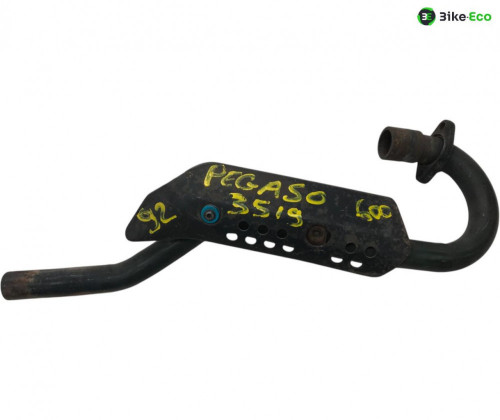 Collecteur echappement APRILIA PEGASO 650 1992-1996