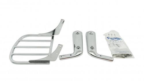 Porte paquets arriere TRIUMPH 800 BONNEVILLE AMERICA 2001- -2006