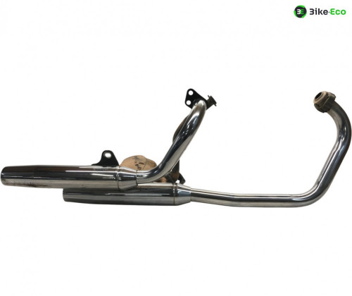 Ligne d'echappement YAMAHA XV 125 1996-2003 VIRAGO