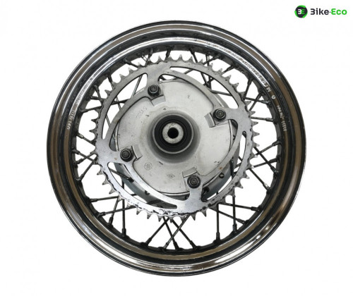 Jante arriere YAMAHA XV 125 1996-2003 VIRAGO