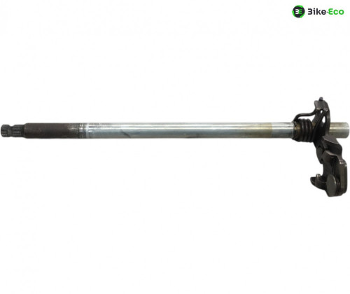 Axe de selecteur HONDA CB 500 1997-2002
