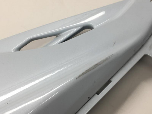 Cache carenage coque arriere droit SUZUKI AN 650 2013-2018 BURGMAN