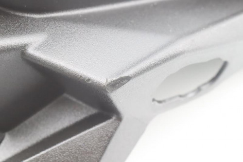Support de plaque et eclairage KAWASAKI 300 Z 2015 - 2016