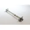 Axe de roue arriere HYOSUNG GTR 650 2006 - 2011 Axe de roue arriere HYOSUNG GTR 650 2006 - 2011