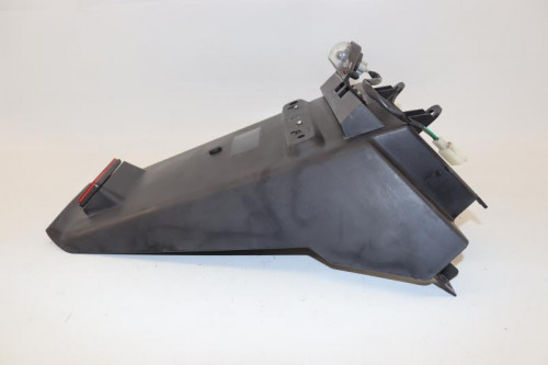 Bavette arriere DAELIM 125 S2 2008 - 2012