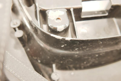 Poignee arriere YAMAHA 125 MAJESTY 2003 - 2006