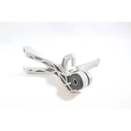 Platine arriere droite HYOSUNG GTR 650 2006 - 2011