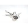 Platine arriere droite HYOSUNG GTR 650 2006 - 2011 Platine arriere droite HYOSUNG GTR 650 2006 - 2011