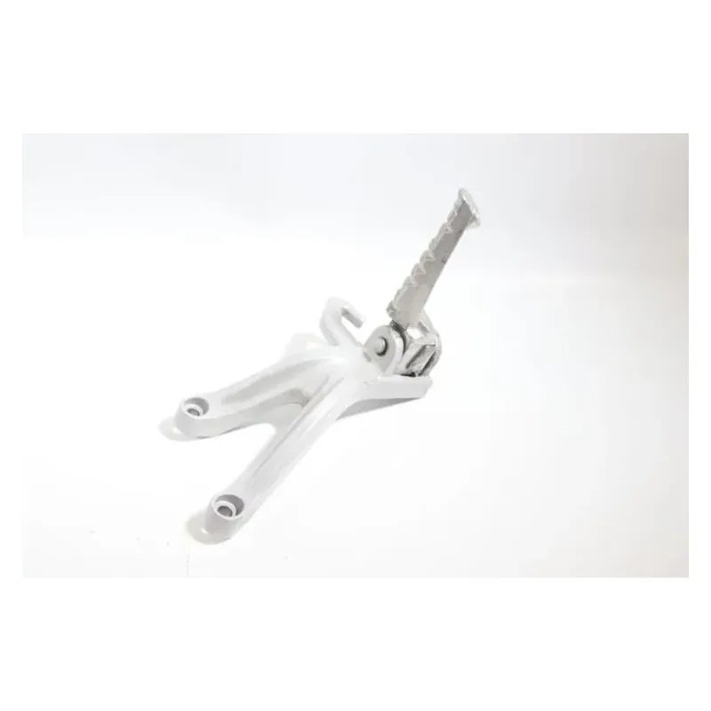 Platine arriere gauche HYOSUNG GTR 650 2006 - 2011