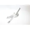 Platine arriere gauche HYOSUNG GTR 650 2006 - 2011 Platine arriere gauche HYOSUNG GTR 650 2006 - 2011