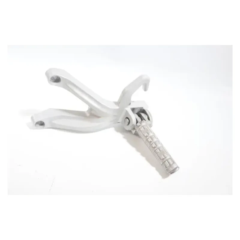 Platine arriere gauche HYOSUNG GTR 650 2006 - 2011