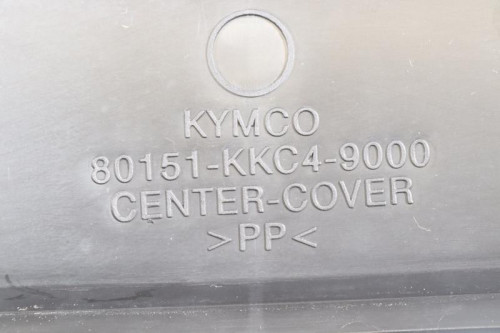 Cache carenage centrale marche pieds plancher KYMCO 125 GRAND DINK 2001 - 2007