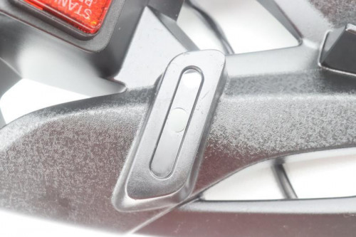 Support de plaque et eclairage YAMAHA 530 TMAX 2017 - 2019