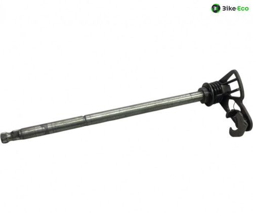 Axe de selecteur YAMAHA TDM 900 2002-2014